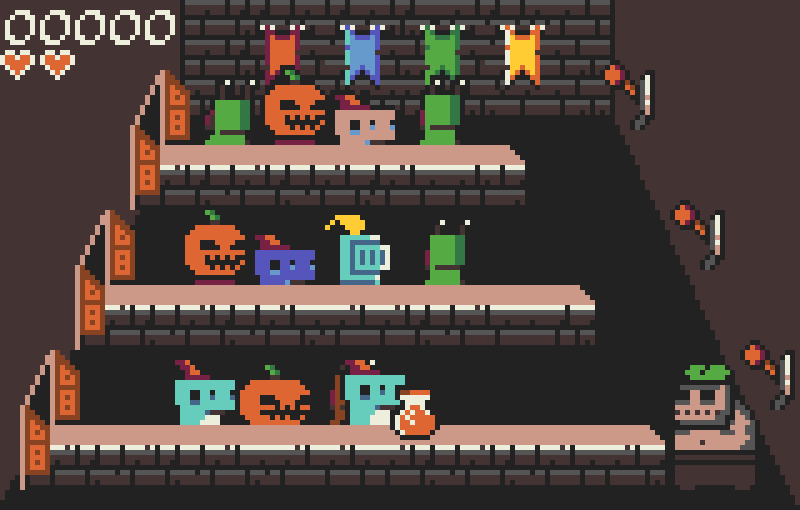 Final level