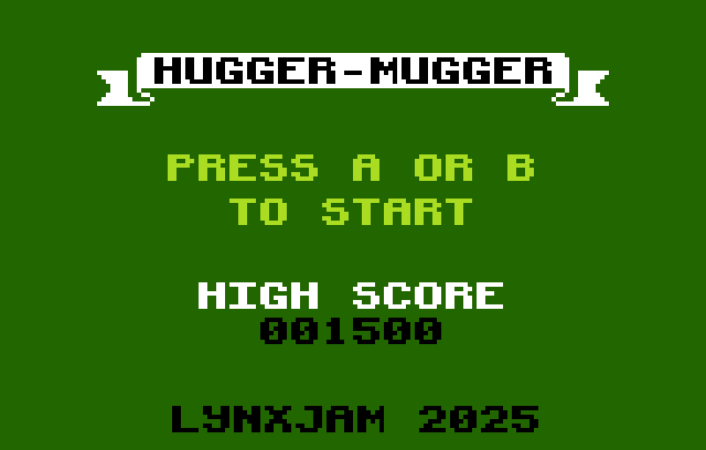 Hugger-Mugger