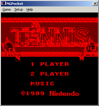 Tennis