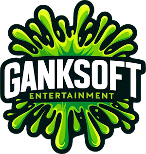 Ganksoft Entertainment Logo