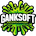 Ganksoft Entertainment Logo